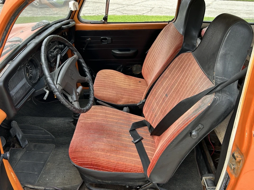 1972 Volkswagen Super Beetle - Image 3 of 5