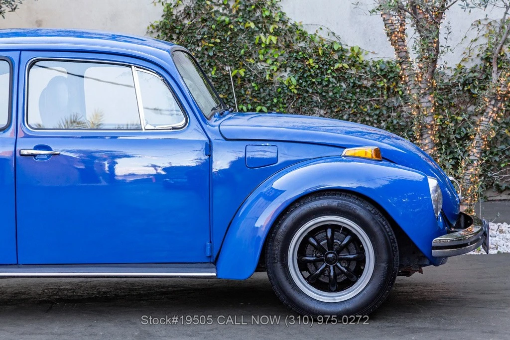 1972 Volkswagen Super Beetle - Image 10 of 12