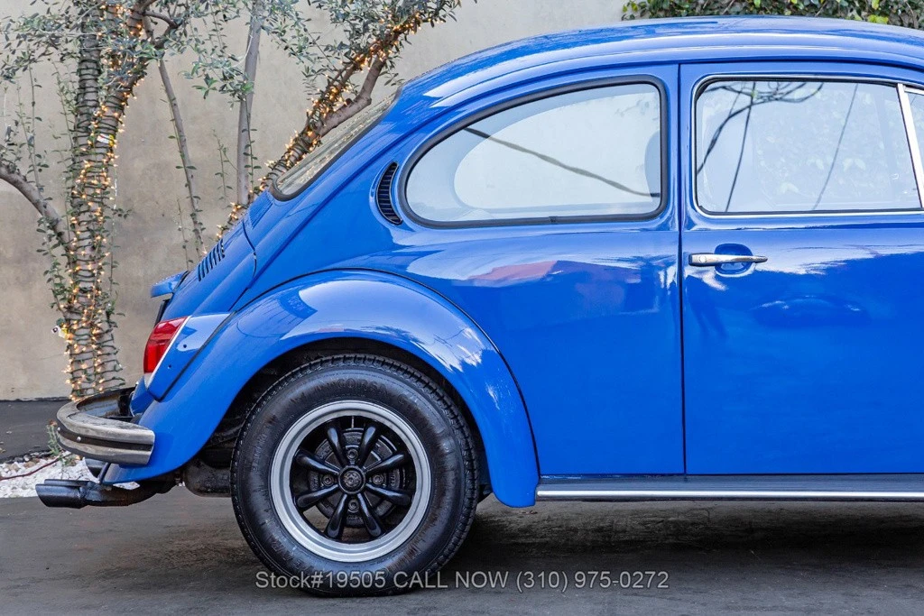 1972 Volkswagen Super Beetle - Image 11 of 12
