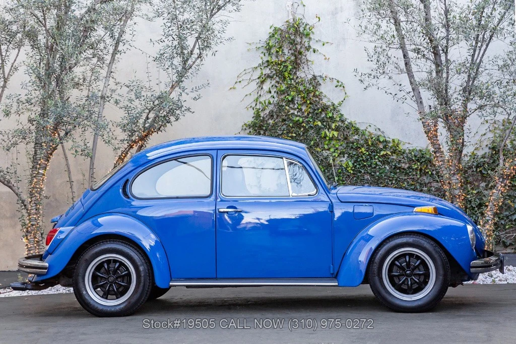 1972 Volkswagen Super Beetle - Image 4 of 12