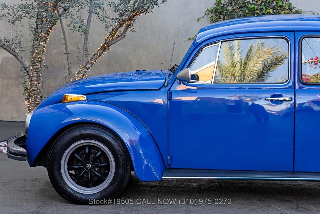 1972 Volkswagen Super Beetle - Image 12 of 12