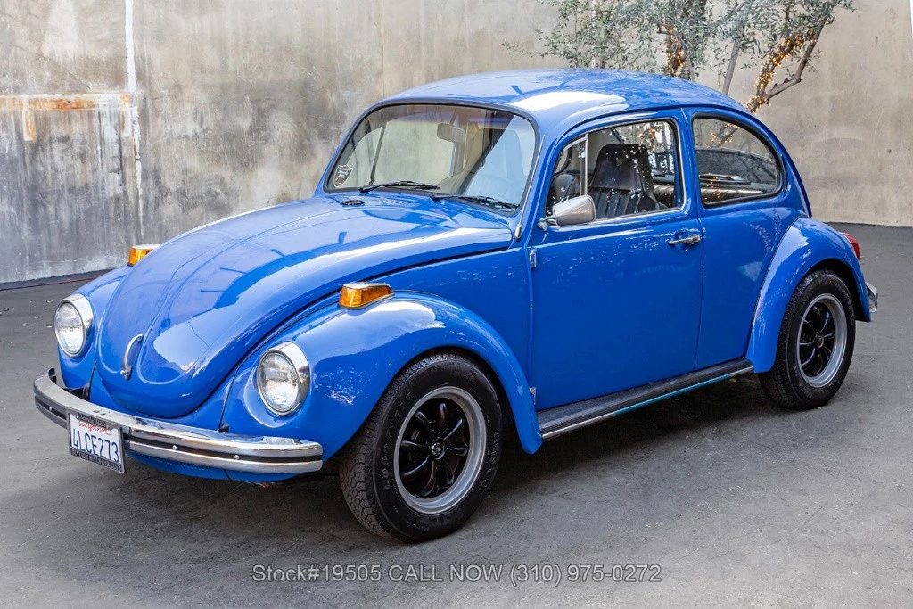 1972 Volkswagen Super Beetle - Image 8 of 12