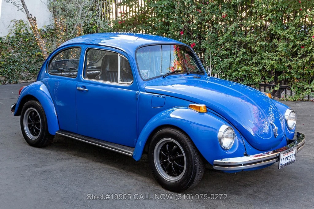 1972 Volkswagen Super Beetle - Image 3 of 12