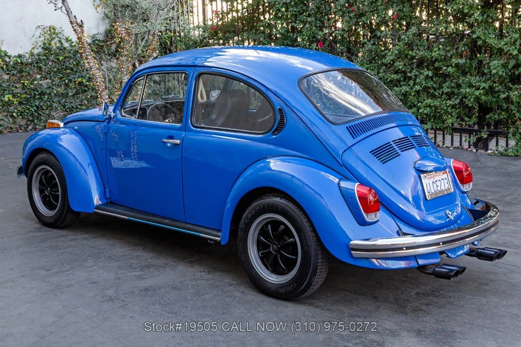 1972 Volkswagen Super Beetle - Image 7 of 12
