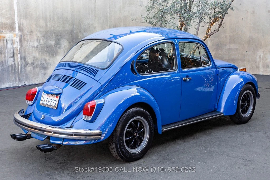 1972 Volkswagen Super Beetle - Image 5 of 12