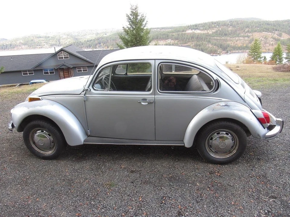 1972 Volkswagen Super Beetle - Image 3 of 8
