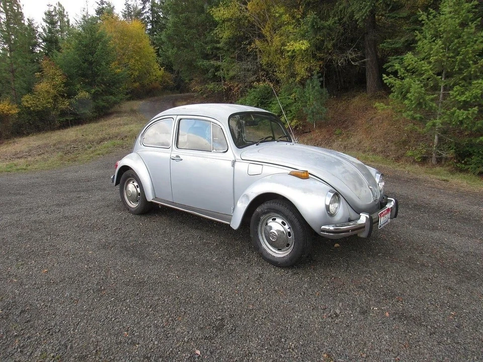 1972 Volkswagen Super Beetle - Image 2 of 8
