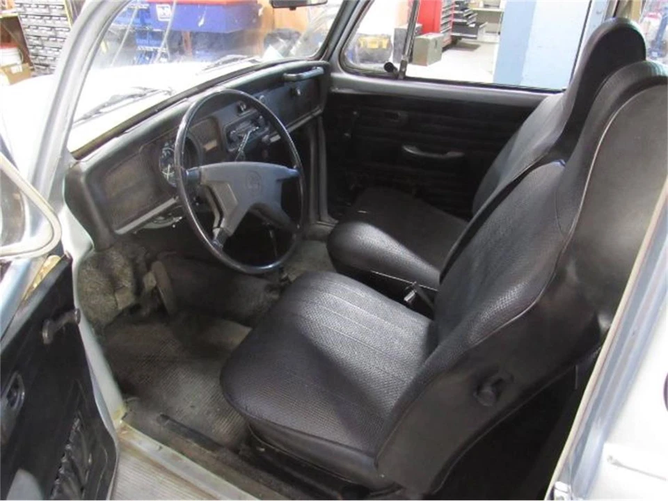 1972 Volkswagen Super Beetle - Image 5 of 10