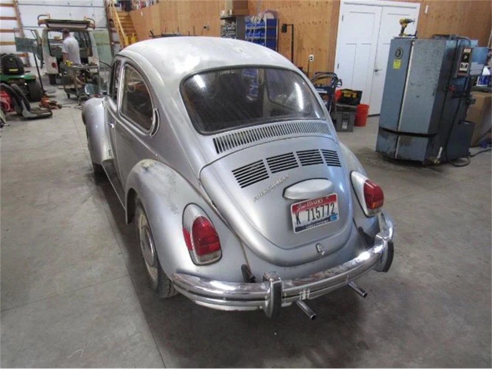 1972 Volkswagen Super Beetle - Image 8 of 10