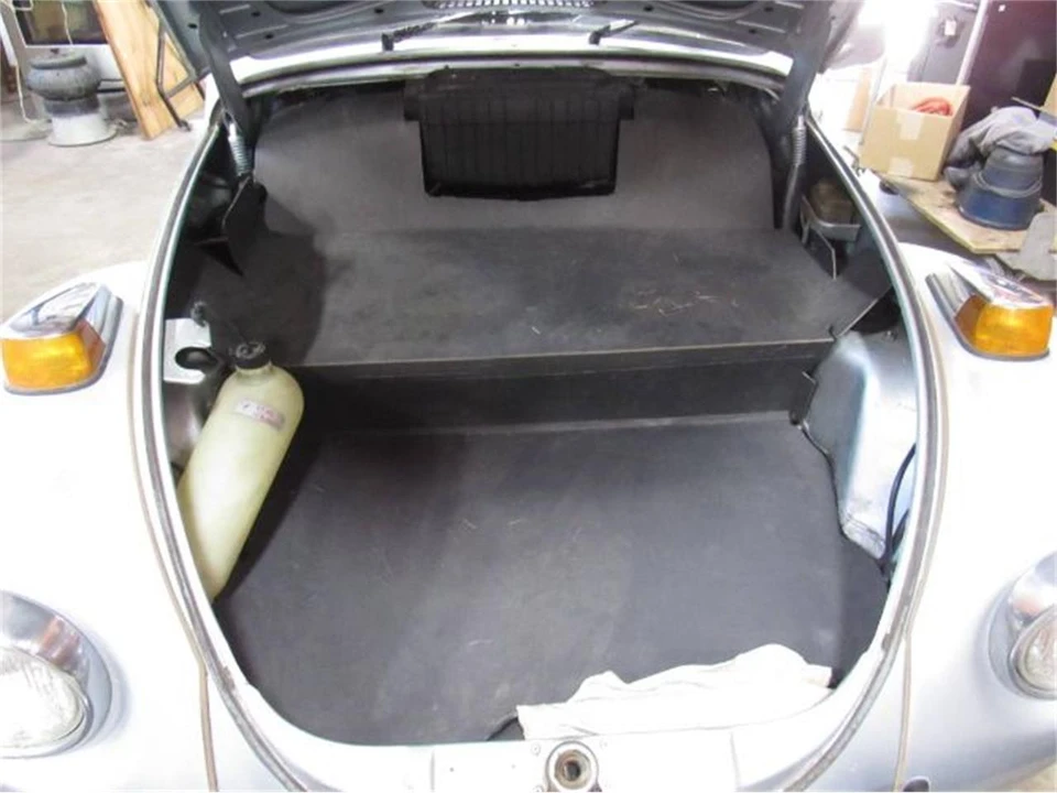 1972 Volkswagen Super Beetle - Image 3 of 10
