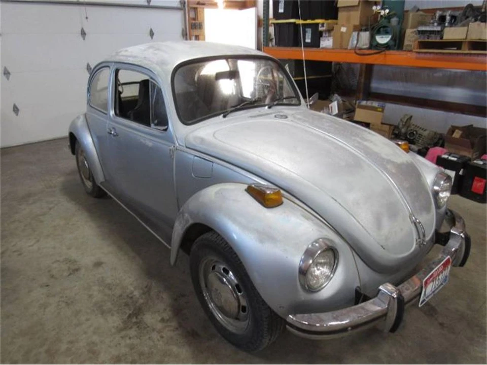 1972 Volkswagen Super Beetle - Image 9 of 10