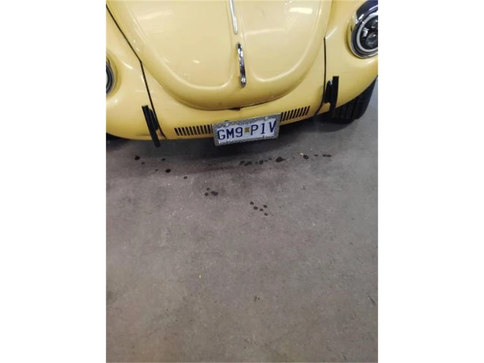 1972 Volkswagen Super Beetle - Image 2 of 8