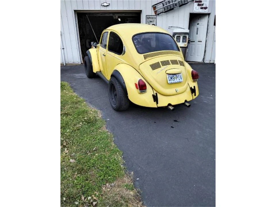 1972 Volkswagen Super Beetle - Image 4 of 8