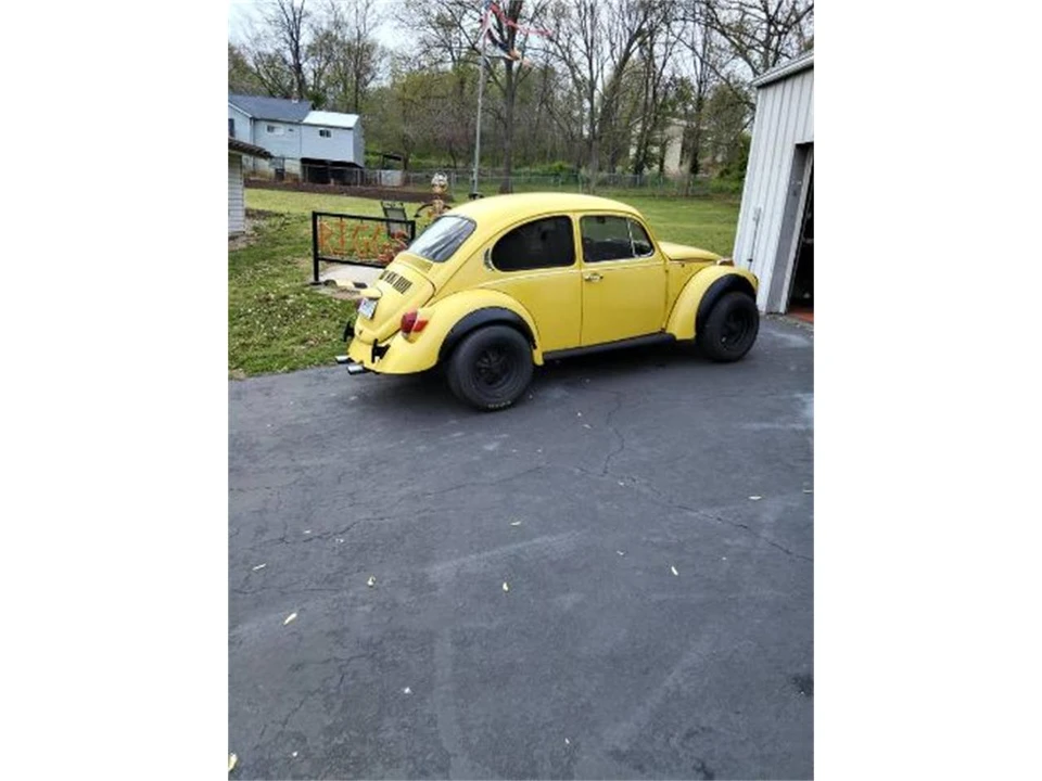 1972 Volkswagen Super Beetle - Image 5 of 8