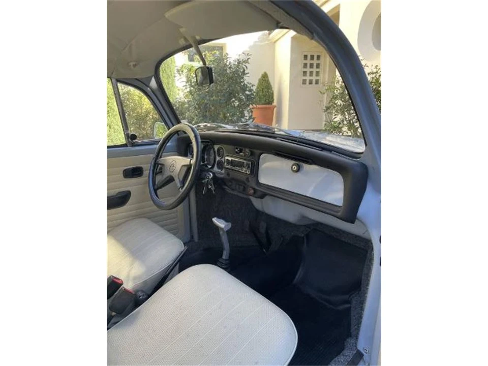 1972 Volkswagen Super Beetle - Image 10 of 14