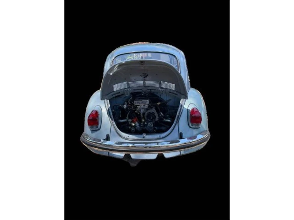 1972 Volkswagen Super Beetle - Image 8 of 14