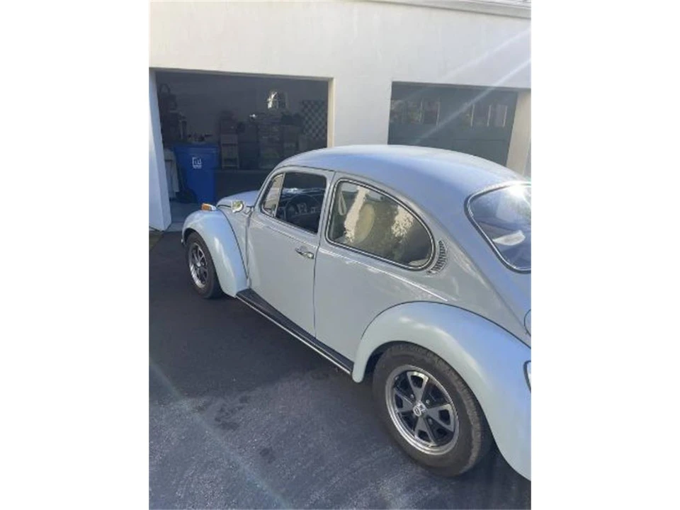 1972 Volkswagen Super Beetle - Image 13 of 14