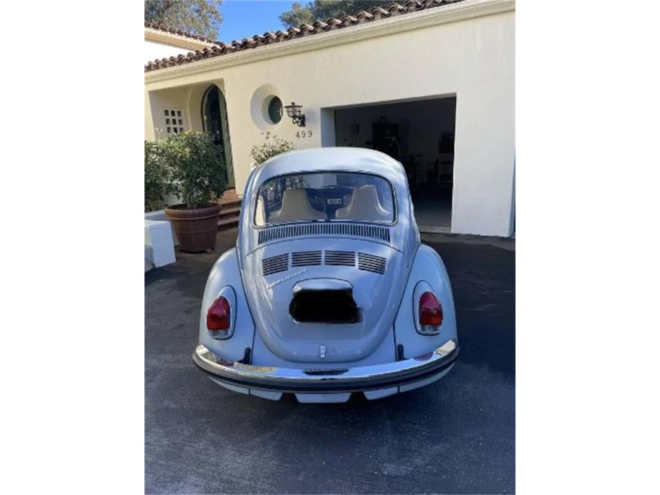 1972 Volkswagen Super Beetle - Image 12 of 14