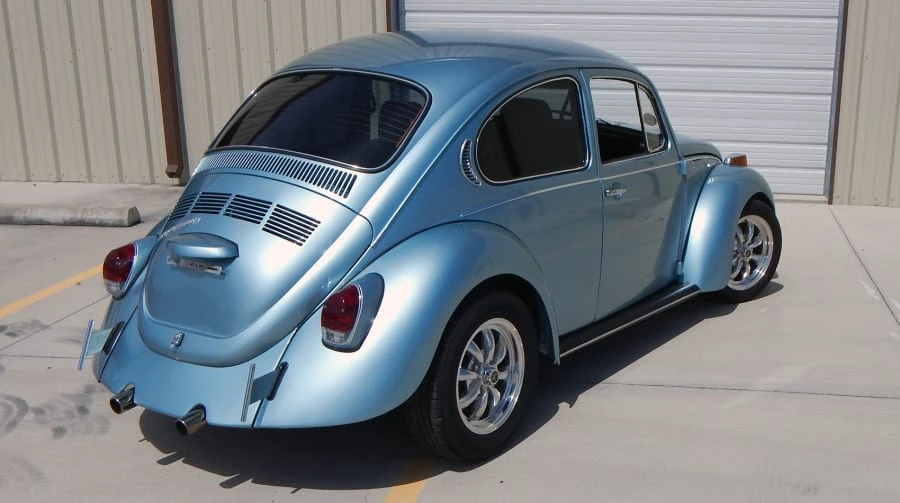 1972 Volkswagen Super Beetle - Image 2 of 5