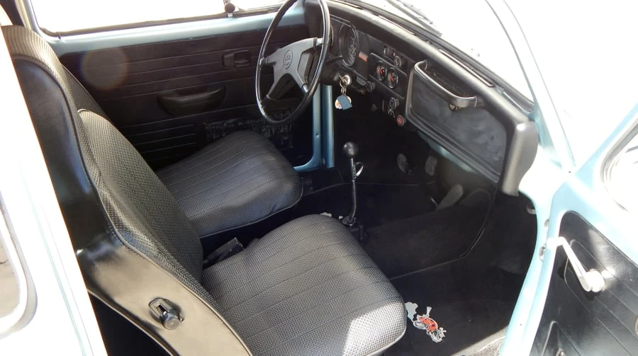 1972 Volkswagen Super Beetle - Image 3 of 5