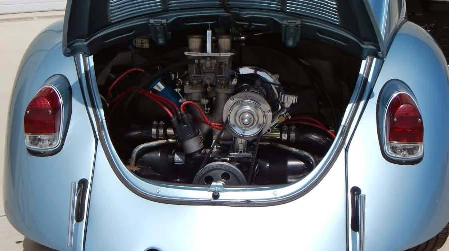 1972 Volkswagen Super Beetle - Image 5 of 5