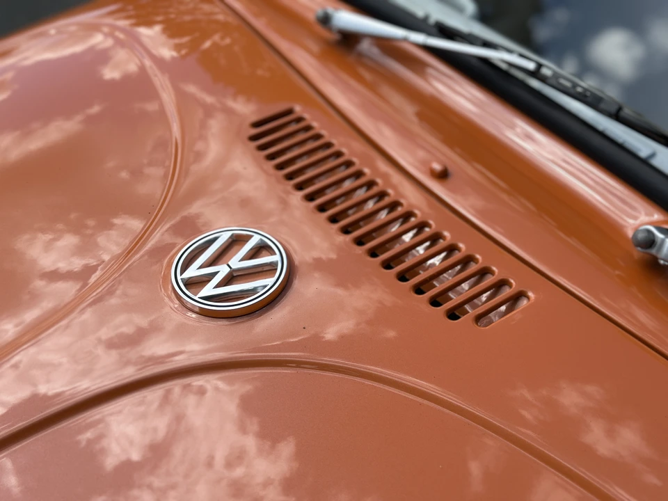 1972 Volkswagen Super Beetle - Image 11 of 31