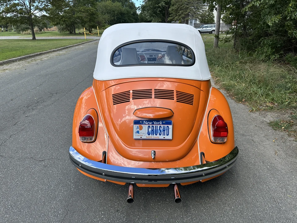 1972 Volkswagen Super Beetle - Image 5 of 31