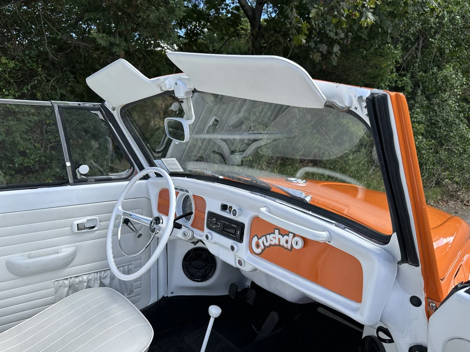 1972 Volkswagen Super Beetle - Image 18 of 31