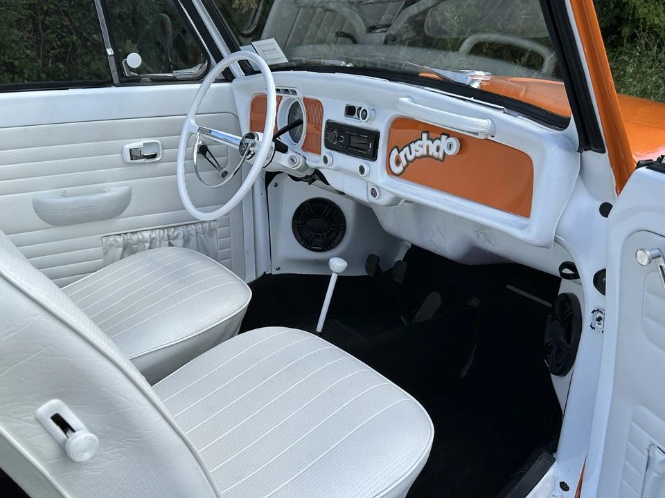 1972 Volkswagen Super Beetle - Image 20 of 31