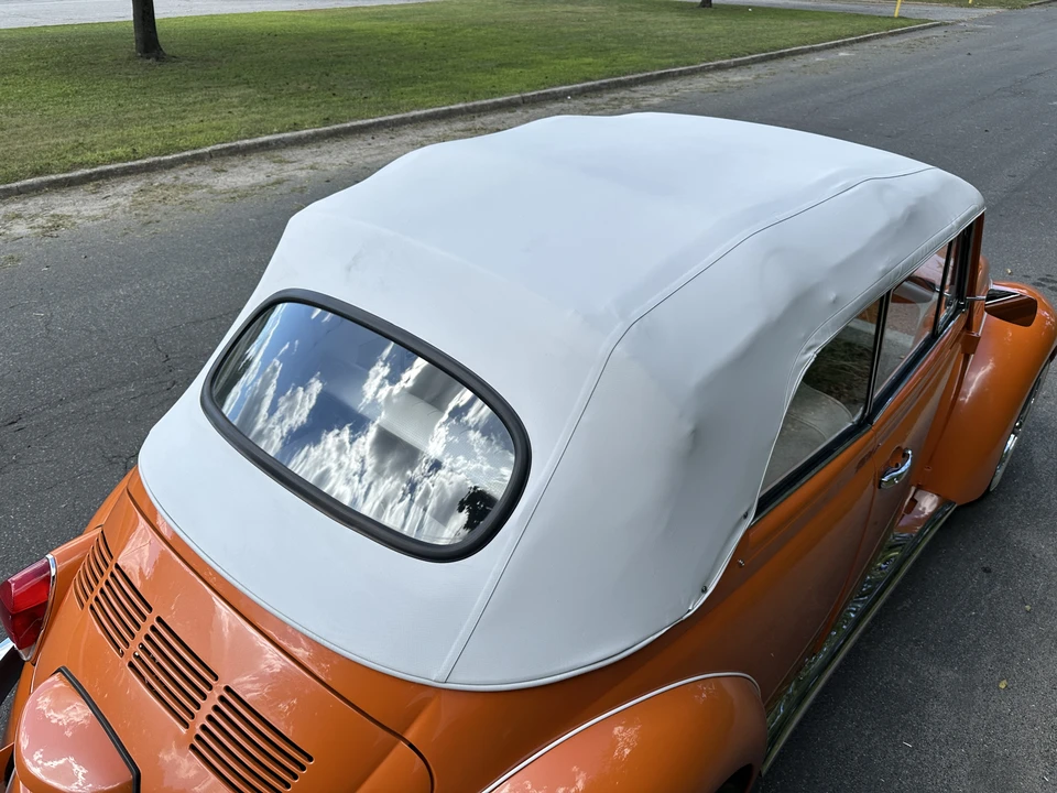 1972 Volkswagen Super Beetle - Image 9 of 31