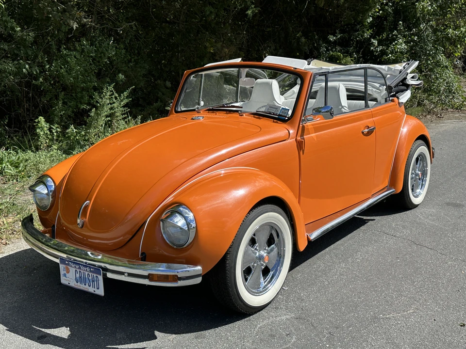 1972 Volkswagen Super Beetle - Image 3 of 31