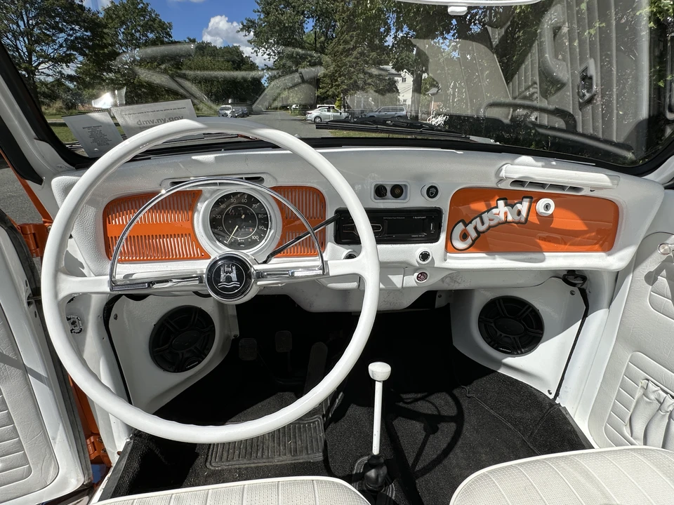 1972 Volkswagen Super Beetle - Image 15 of 31