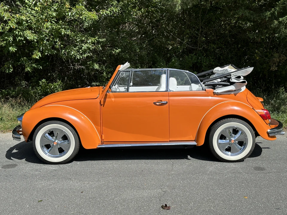 1972 Volkswagen Super Beetle - Image 8 of 31