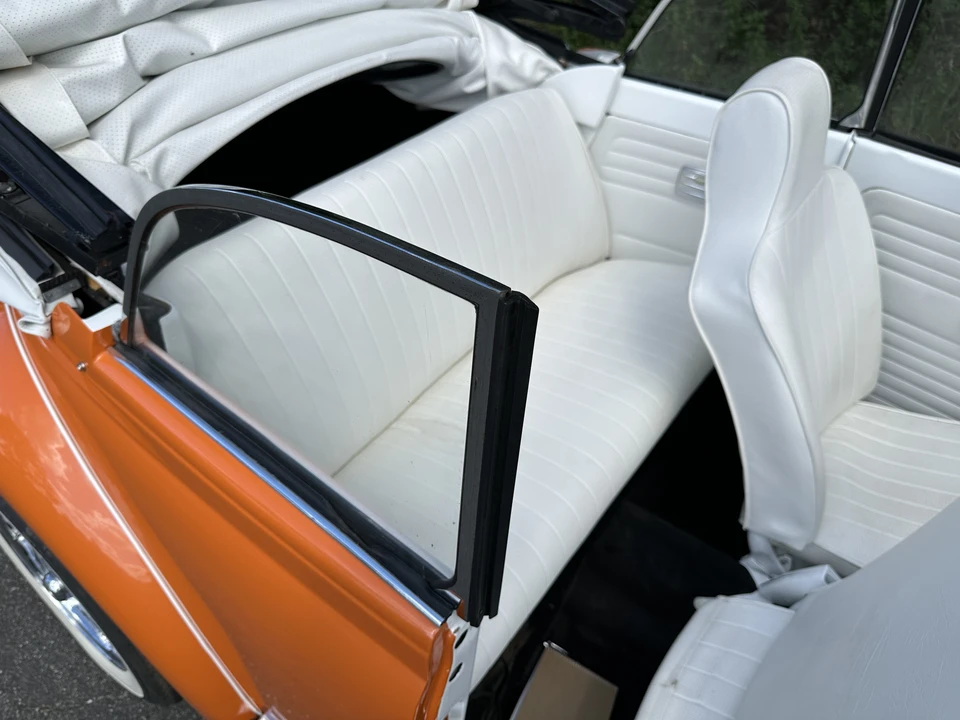 1972 Volkswagen Super Beetle - Image 23 of 31