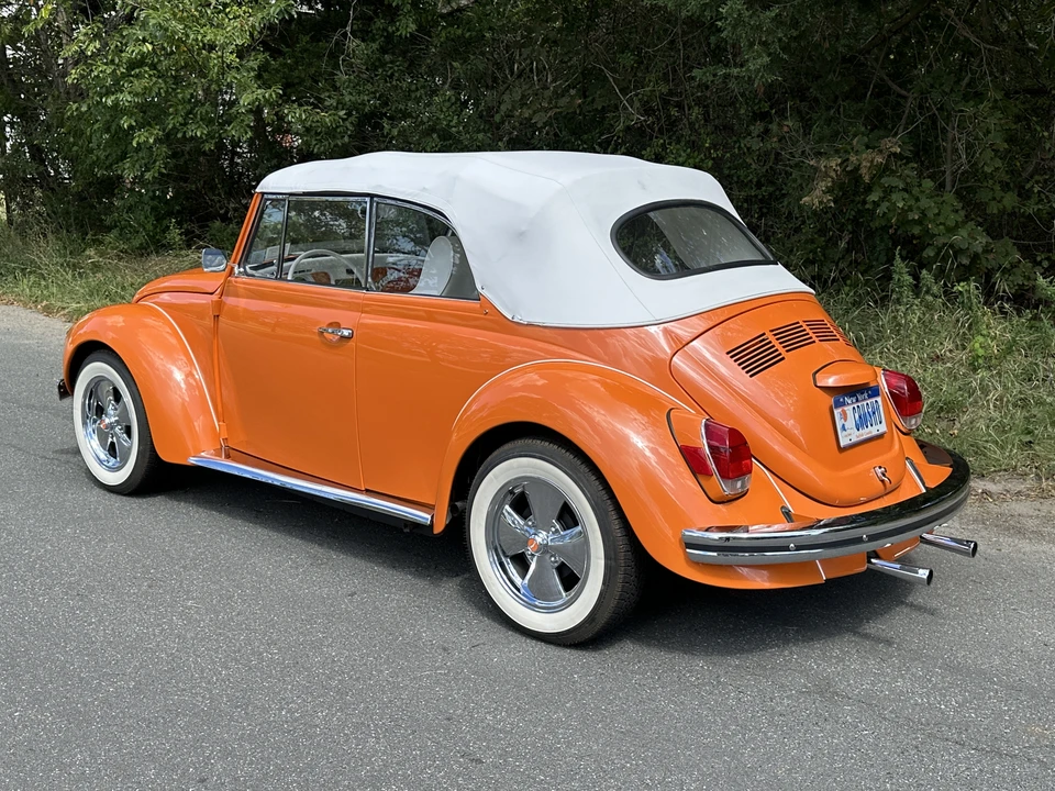 1972 Volkswagen Super Beetle - Image 4 of 31
