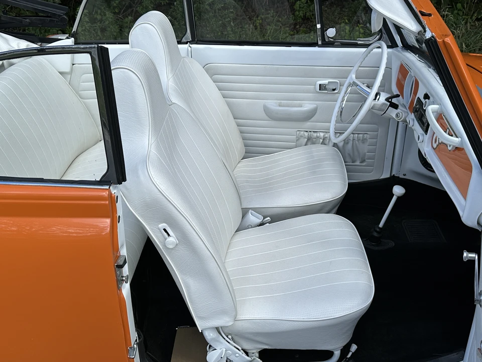 1972 Volkswagen Super Beetle - Image 21 of 31