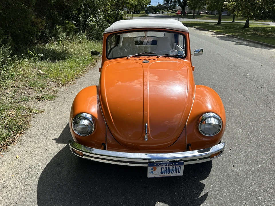 1972 Volkswagen Super Beetle - Image 2 of 31