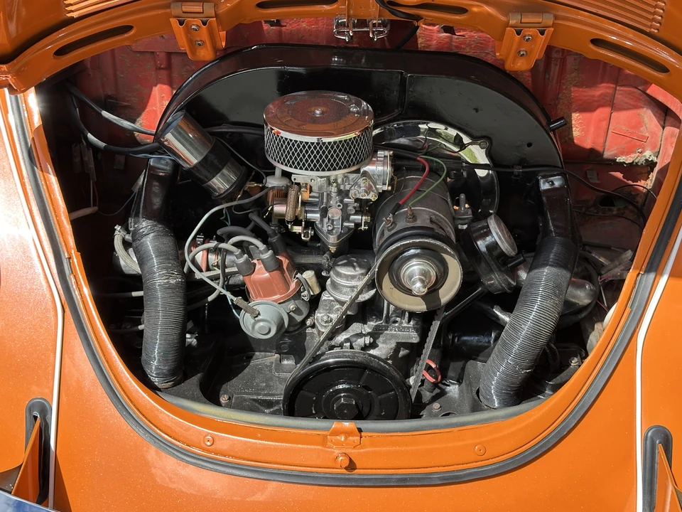 1972 Volkswagen Super Beetle - Image 25 of 31