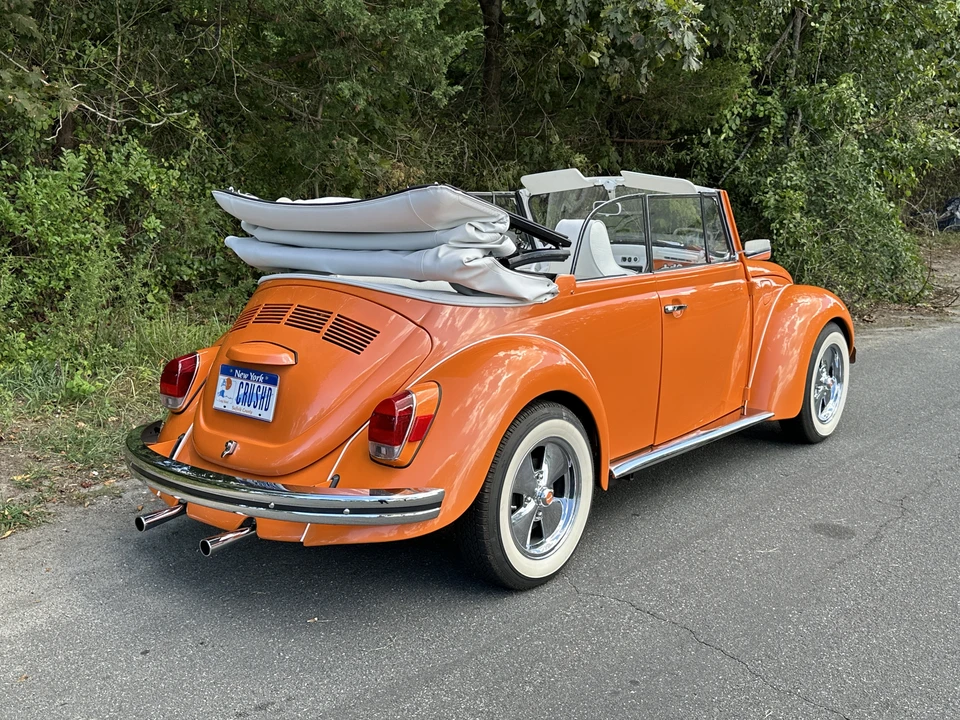 1972 Volkswagen Super Beetle - Image 6 of 31