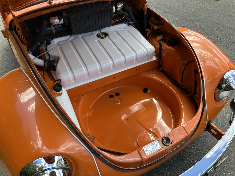 1972 Volkswagen Super Beetle - Image 24 of 31