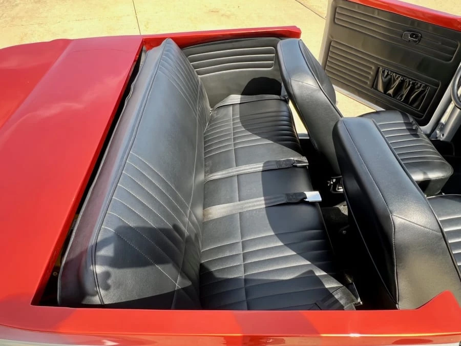 1972 Volkswagen Super Beetle - Image 16 of 23
