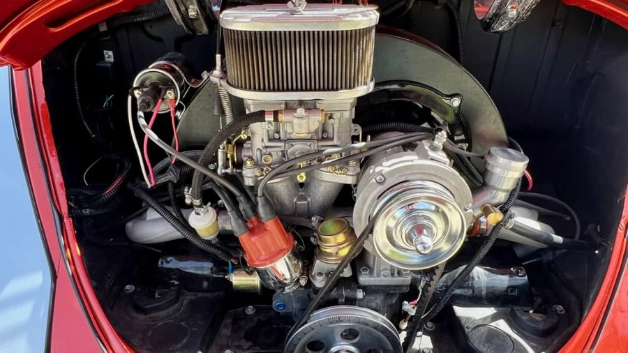 1972 Volkswagen Super Beetle - Image 22 of 23