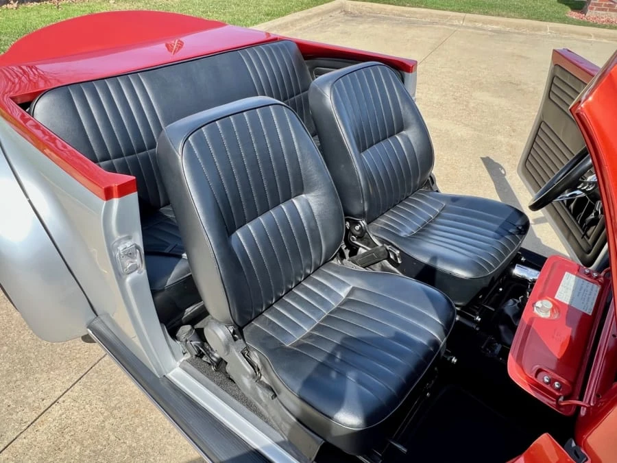 1972 Volkswagen Super Beetle - Image 17 of 23