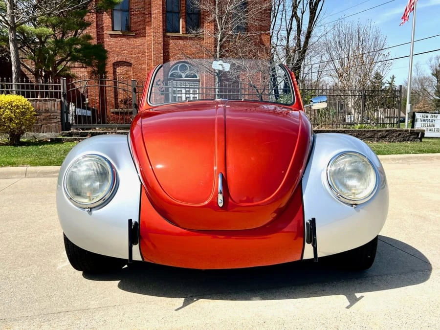 1972 Volkswagen Super Beetle - Image 4 of 23