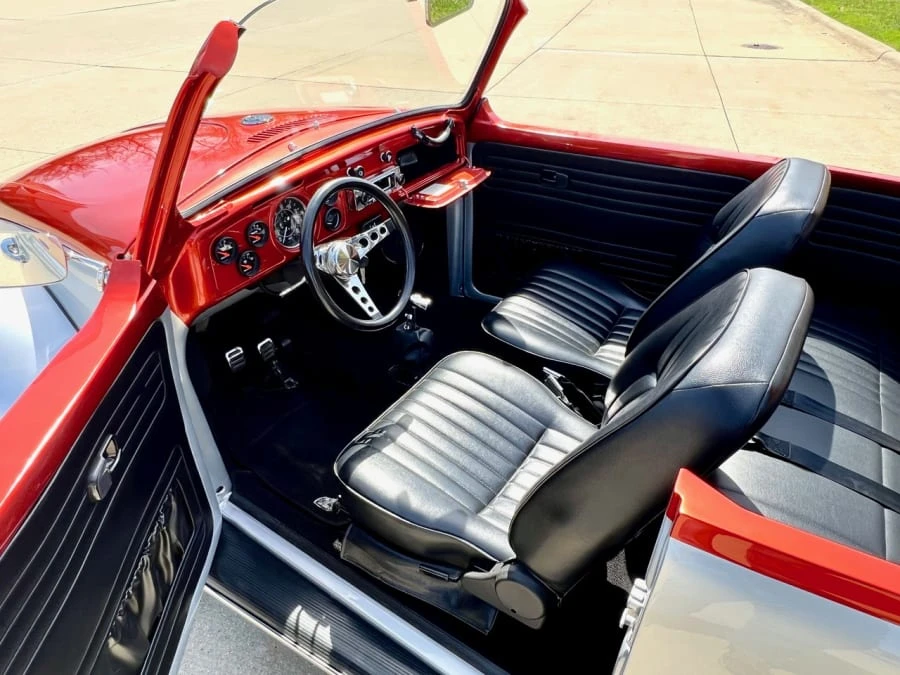1972 Volkswagen Super Beetle - Image 15 of 23
