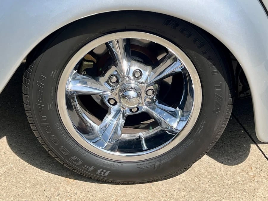 1972 Volkswagen Super Beetle - Image 9 of 23