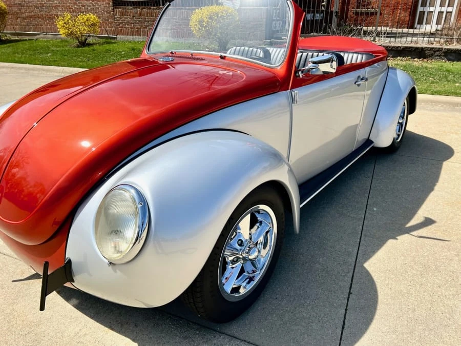 1972 Volkswagen Super Beetle - Image 11 of 23