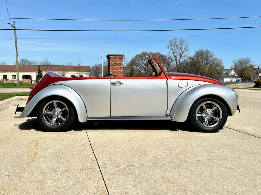 1972 Volkswagen Super Beetle - Image 2 of 23