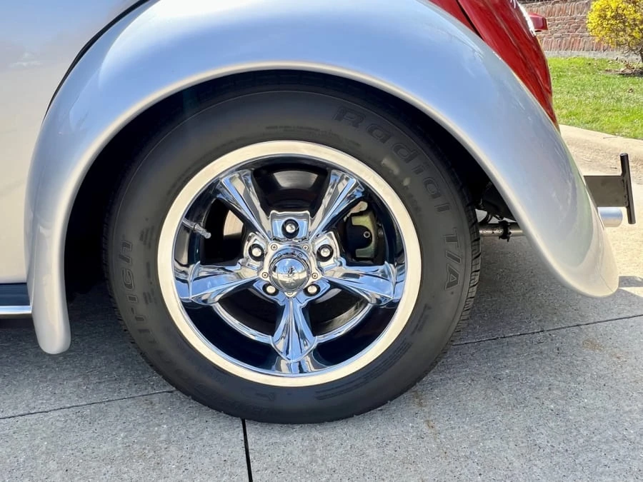 1972 Volkswagen Super Beetle - Image 8 of 23