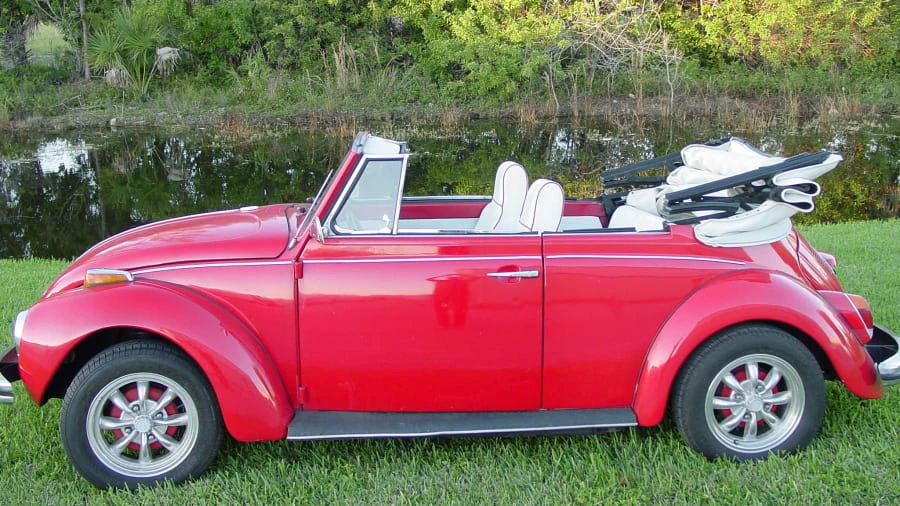 1972 Volkswagen Super Beetle - Image 2 of 5